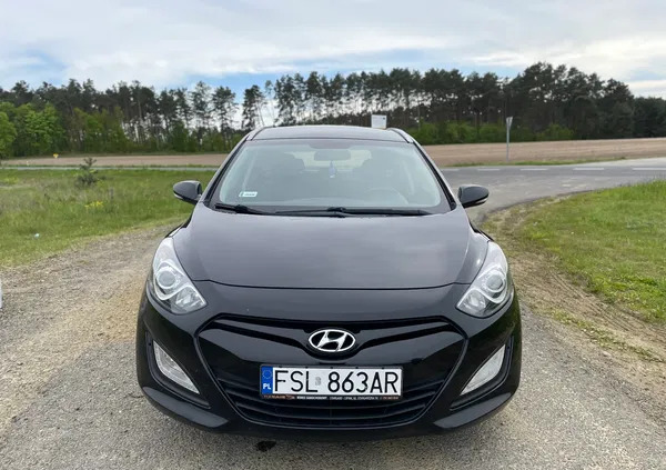 hyundai i30 błażowa Hyundai I30 cena 33000 przebieg: 196300, rok produkcji 2014 z Błażowa